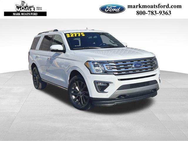 2020 Ford Expedition