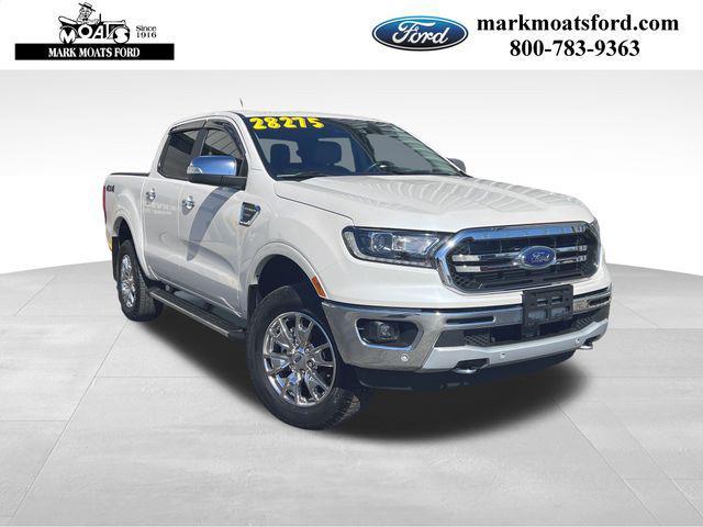2020 Ford Ranger