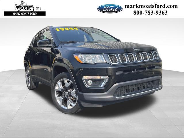 2020 Jeep Compass