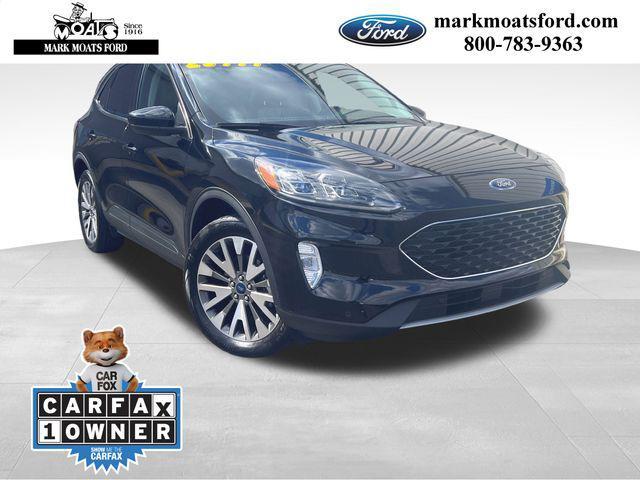 2022 Ford Escape