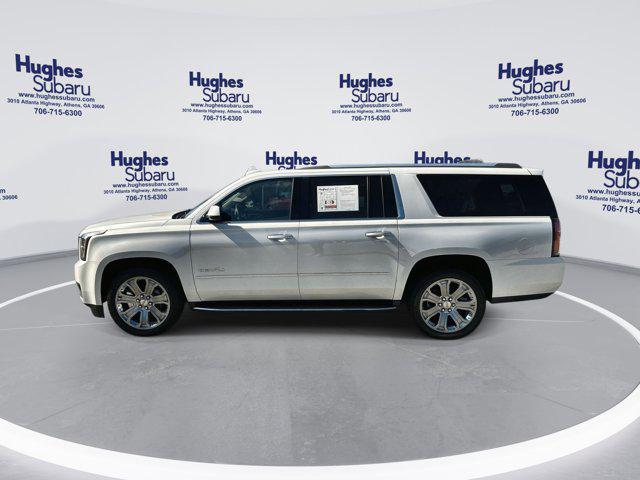 2019 GMC Yukon Xl