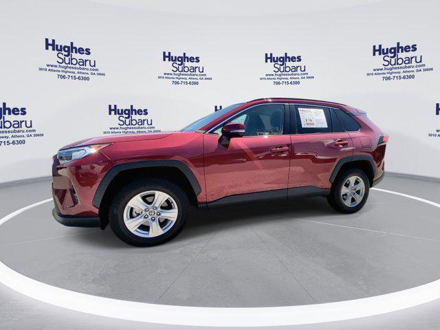 2021 Toyota RAV4