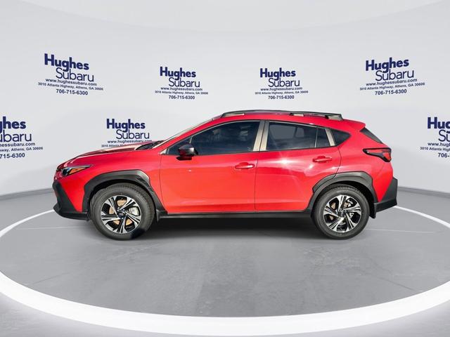 Photo of 2024 Pure Red Subaru Crosstrek