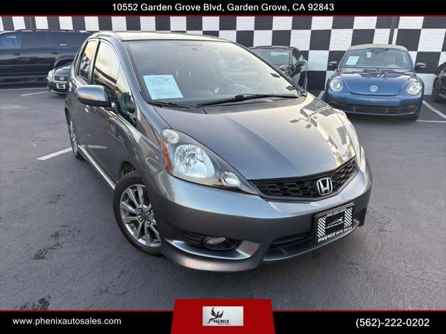 2013 Honda FIT