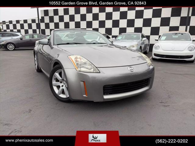 2004 Nissan 350Z