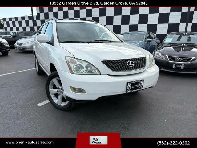 2005 Lexus Rx 330