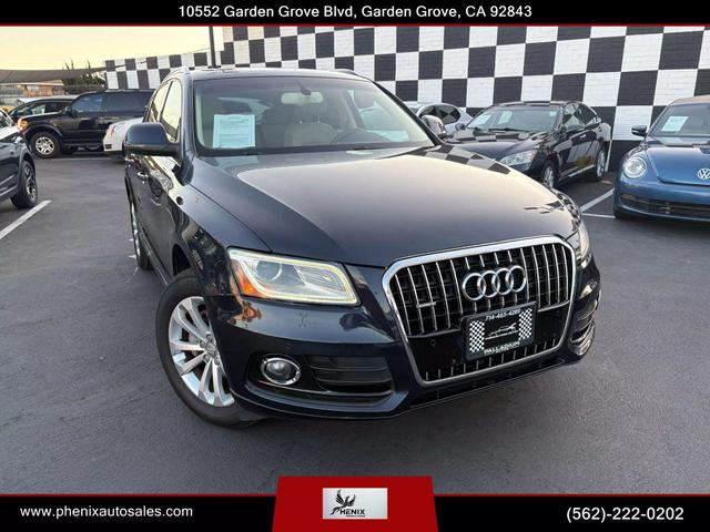 2013 Audi Q5