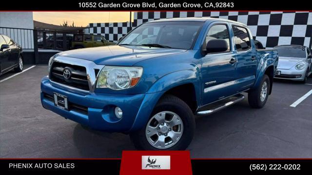 2007 Toyota Tacoma