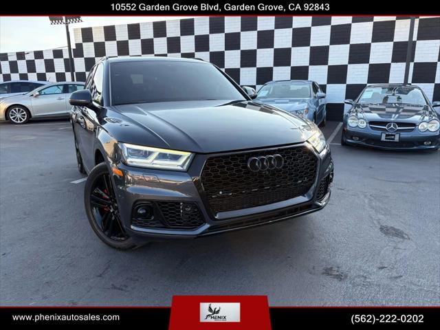 2018 Audi Q5