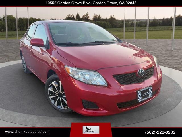 2010 Toyota Corolla