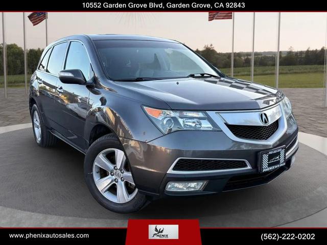 2010 Acura MDX