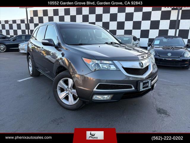 2010 Acura MDX
