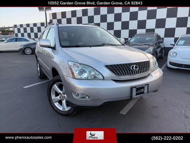 2007 Lexus Rx 350