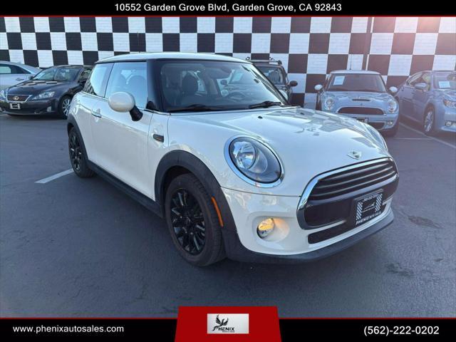 2018 MINI Hardtop