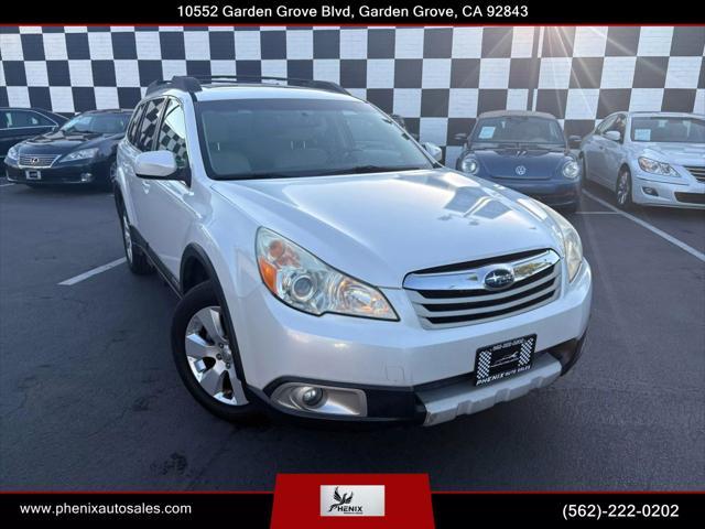 2011 Subaru Outback