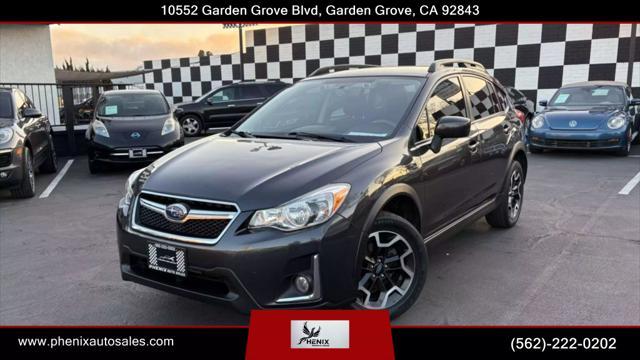 2017 Subaru Crosstrek
