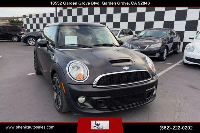 2013 MINI Hardtop
