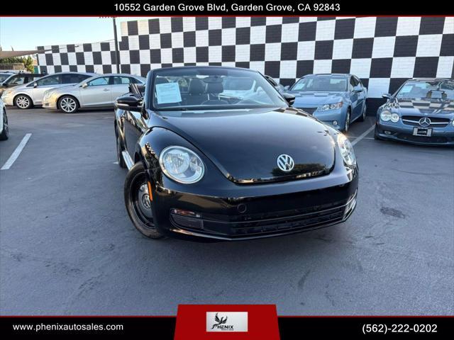 2013 Volkswagen Beetle