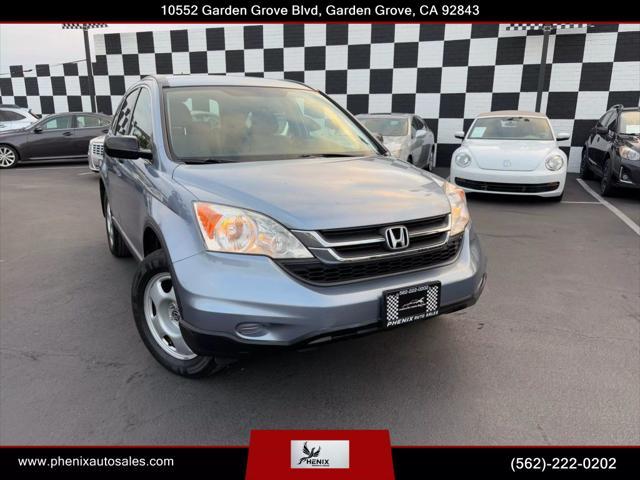 2010 Honda CR-V