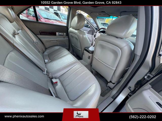 Photo of 2004  Lincoln LS