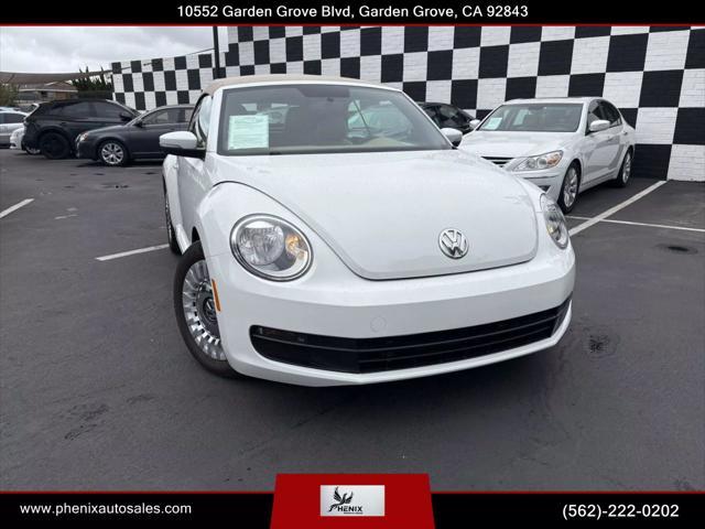2015 Volkswagen Beetle