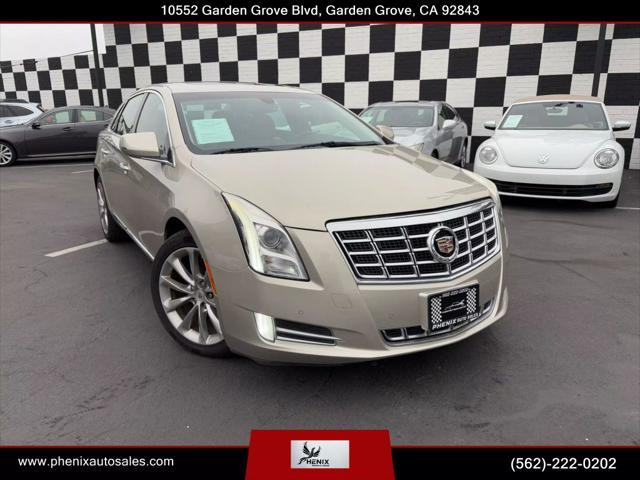 2013 Cadillac XTS