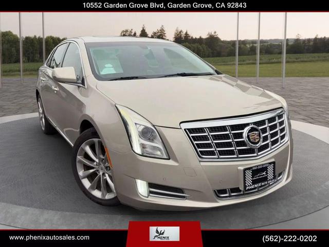 2013 Cadillac XTS