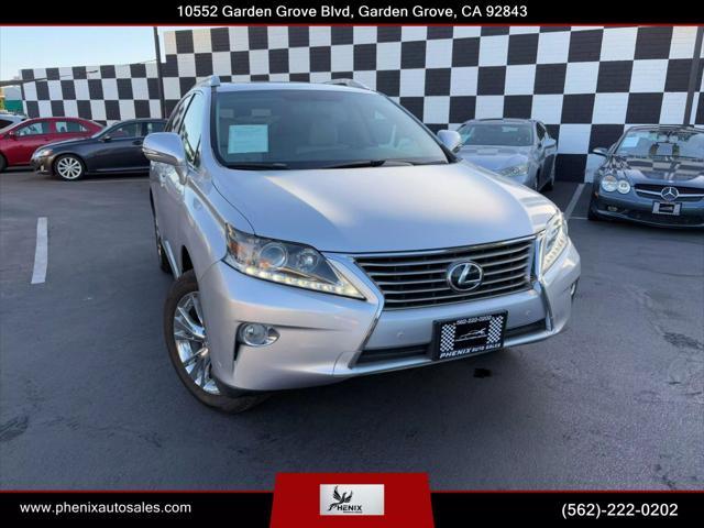 2013 Lexus Rx 350
