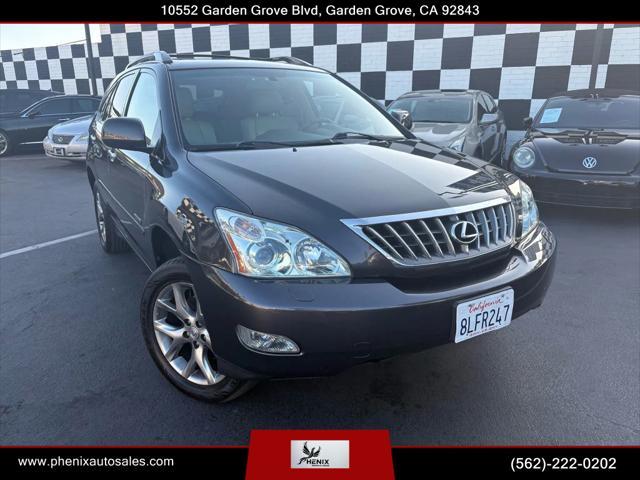 2009 Lexus Rx 350