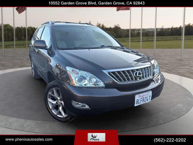 2009 Lexus Rx 350