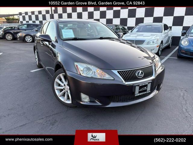 2010 Lexus Is 250