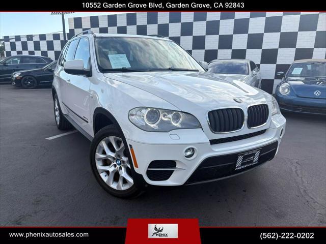 2012 BMW X5