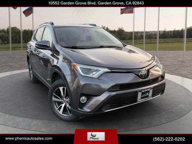 2017 Toyota RAV4