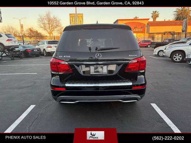 Photo of 2014 Black Mercedes-Benz GL-Class