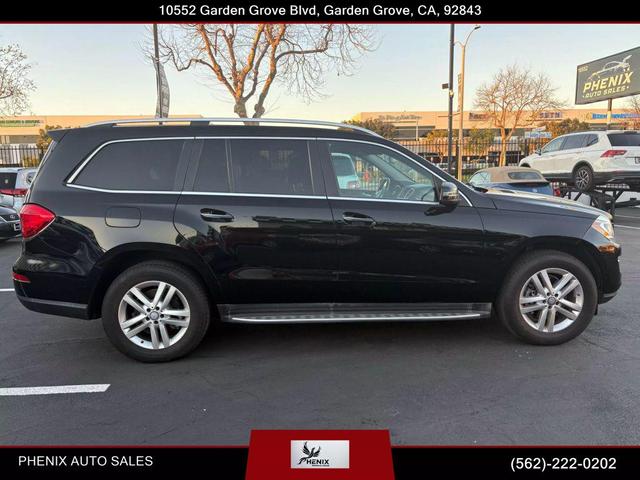 Photo of 2014 Black Mercedes-Benz GL-Class