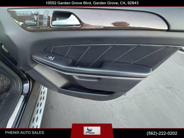 Photo of 2014 Black Mercedes-Benz GL-Class