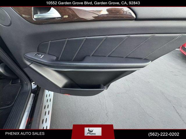 Photo of 2014 Black Mercedes-Benz GL-Class