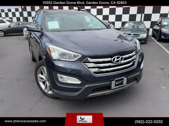 2015 Hyundai Santa Fe Sport