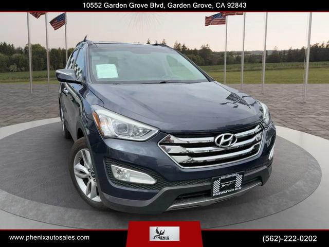 2015 Hyundai Santa Fe Sport