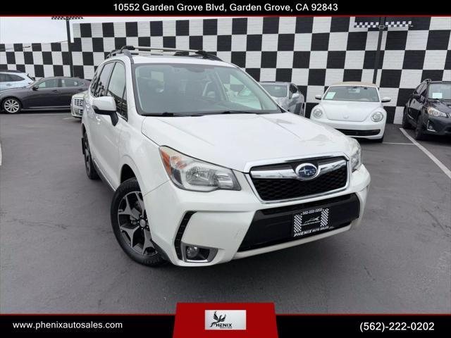 2016 Subaru Forester