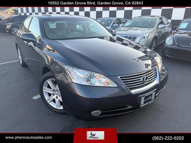 2008 Lexus Es 350