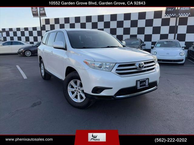 2013 Toyota Highlander