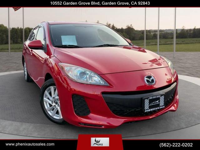 2013 Mazda Mazda3