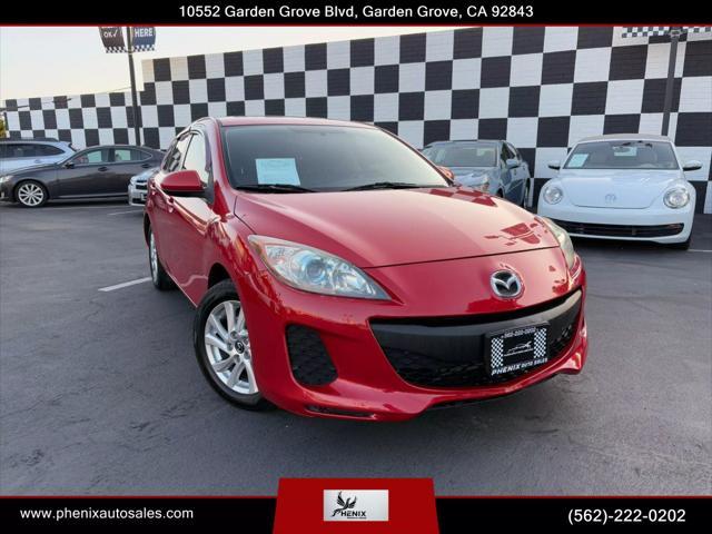 2013 Mazda Mazda3