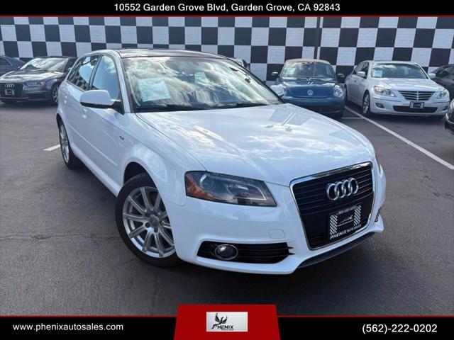 2012 Audi A3