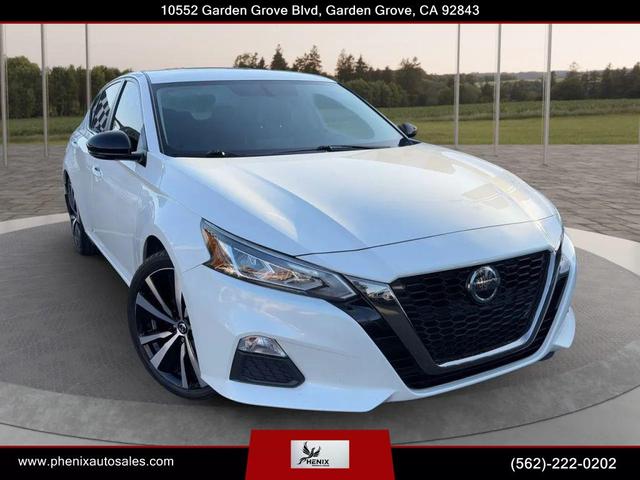 2019 Nissan Altima