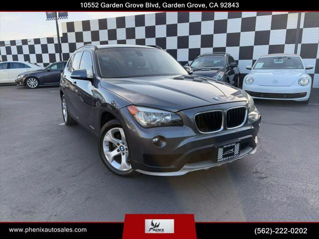 2015 BMW X1