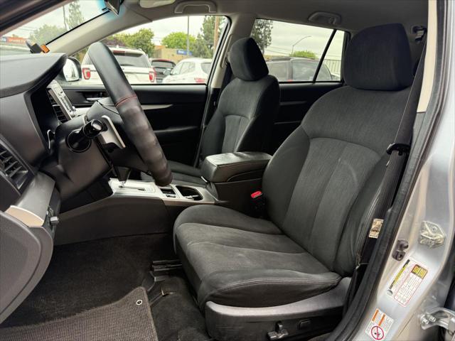 Photo of 2014 Blue Subaru Outback