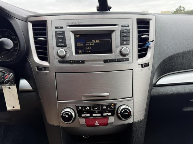 Photo of 2014 Blue Subaru Outback