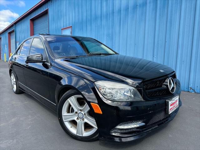 2011 Mercedes-Benz C-Class